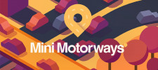 Mini Motorways for Linux, Xbox, PS5 & Computer: A Stellar Take on the Classic City-Builder Genre